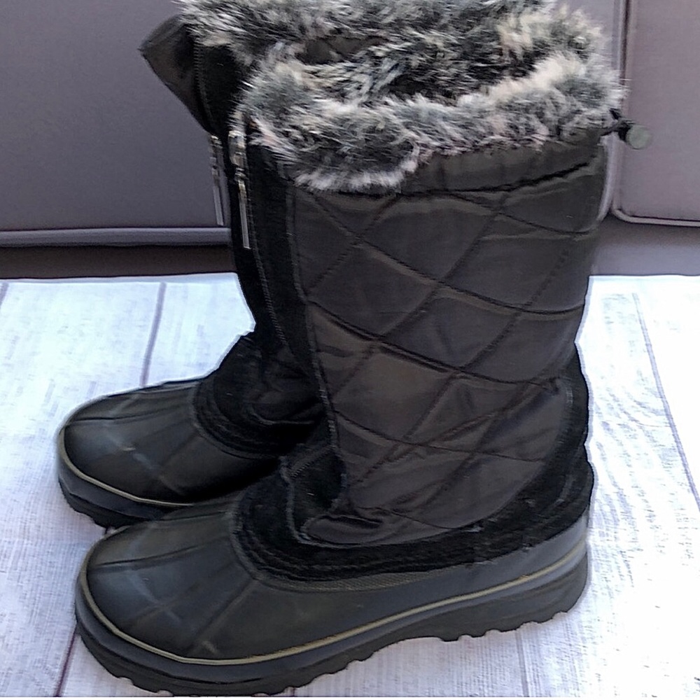 Khombu winter boots